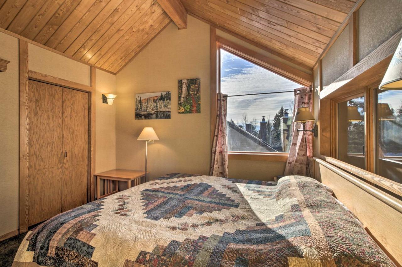 Lutsen Mountain Townhome Eksteriør billede