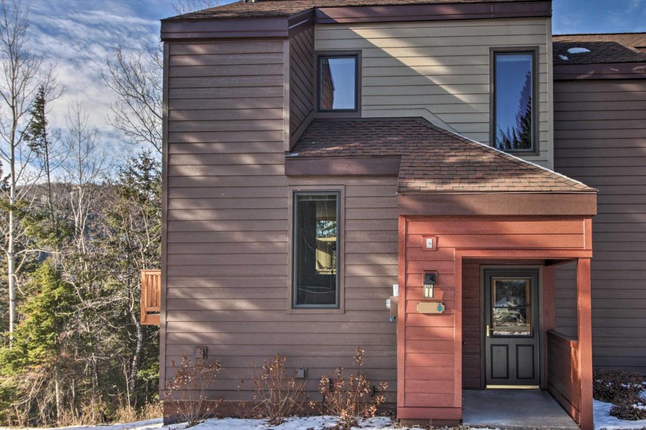 Lutsen Mountain Townhome Eksteriør billede