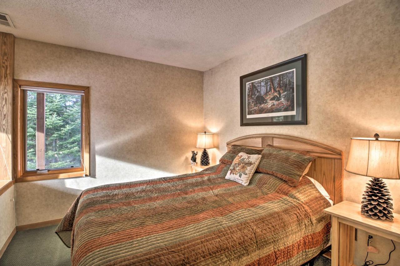 Lutsen Mountain Townhome Eksteriør billede