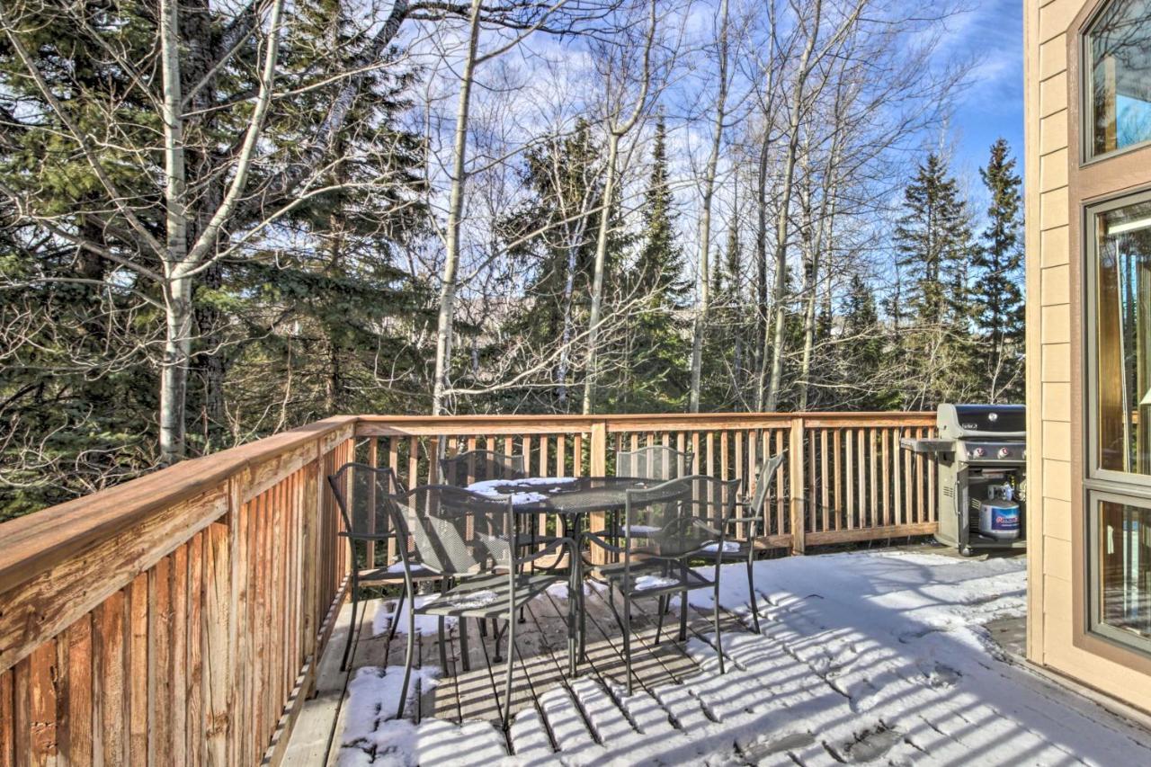 Lutsen Mountain Townhome Eksteriør billede