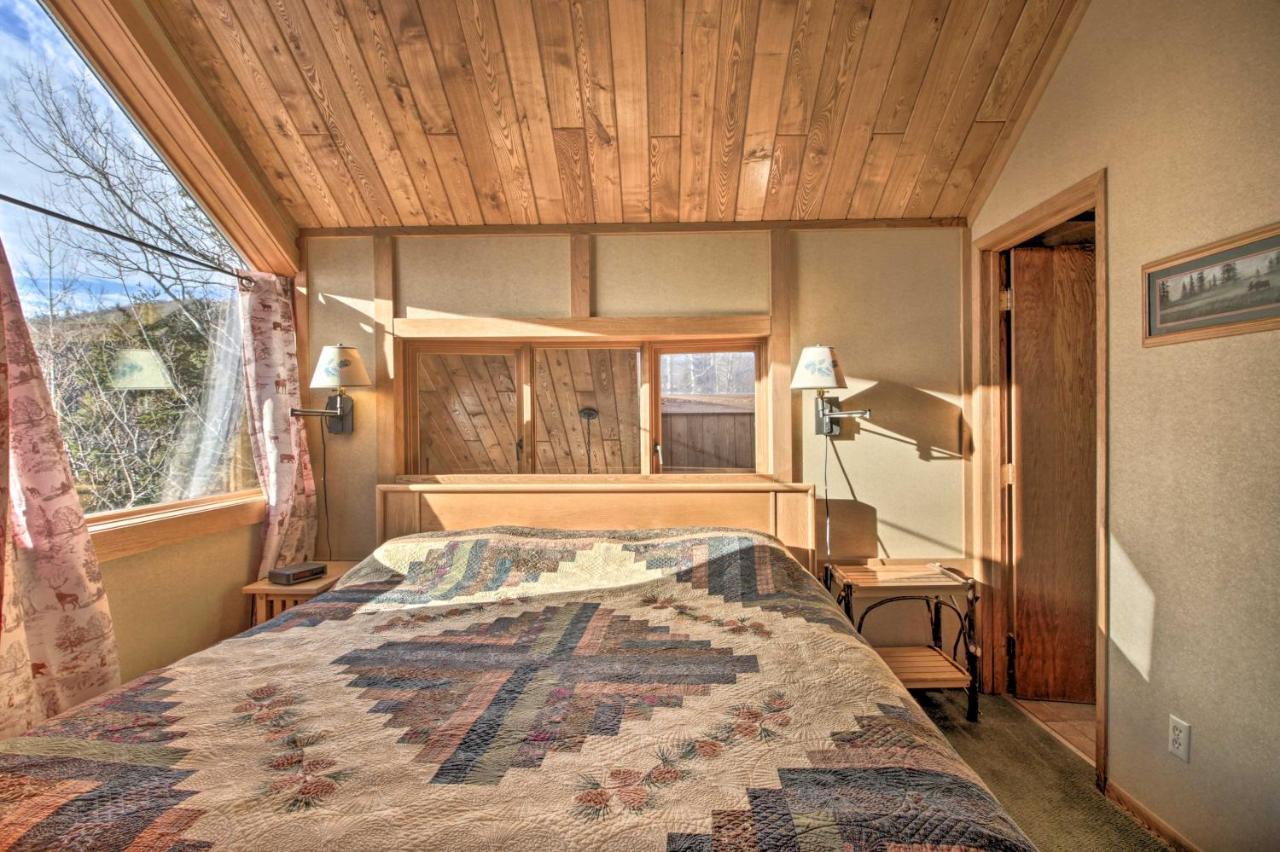 Lutsen Mountain Townhome Eksteriør billede