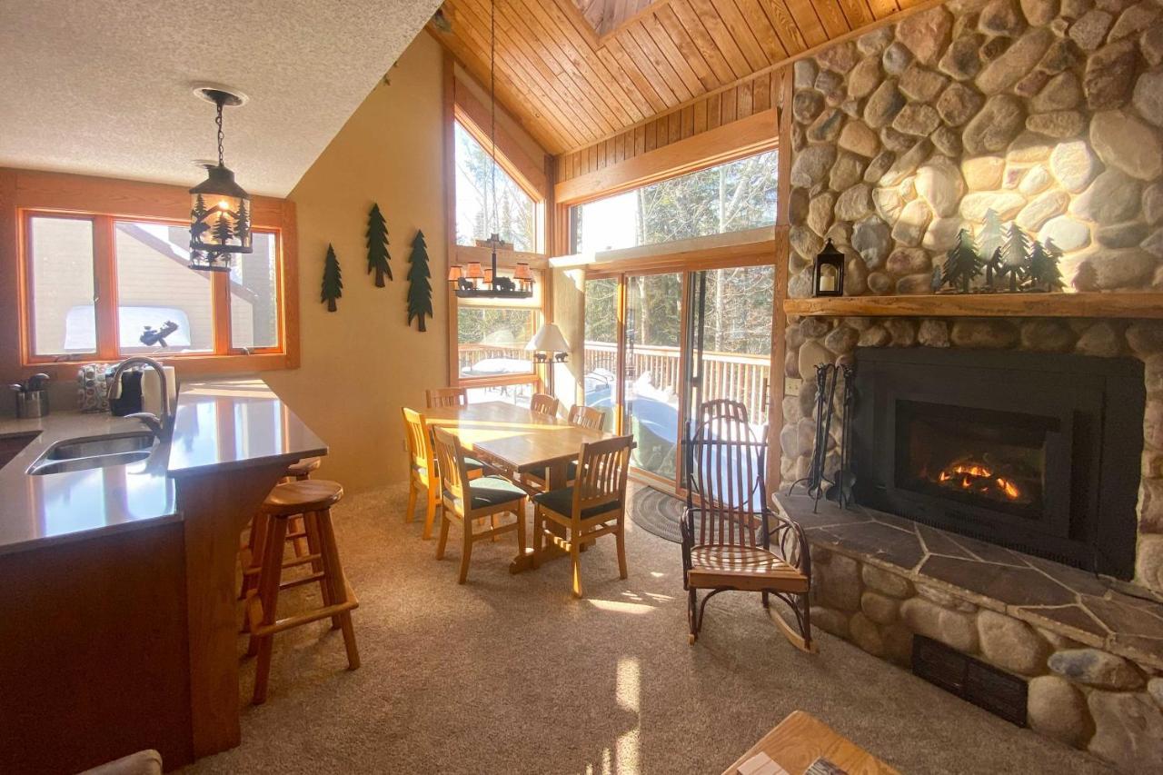 Lutsen Mountain Townhome Eksteriør billede