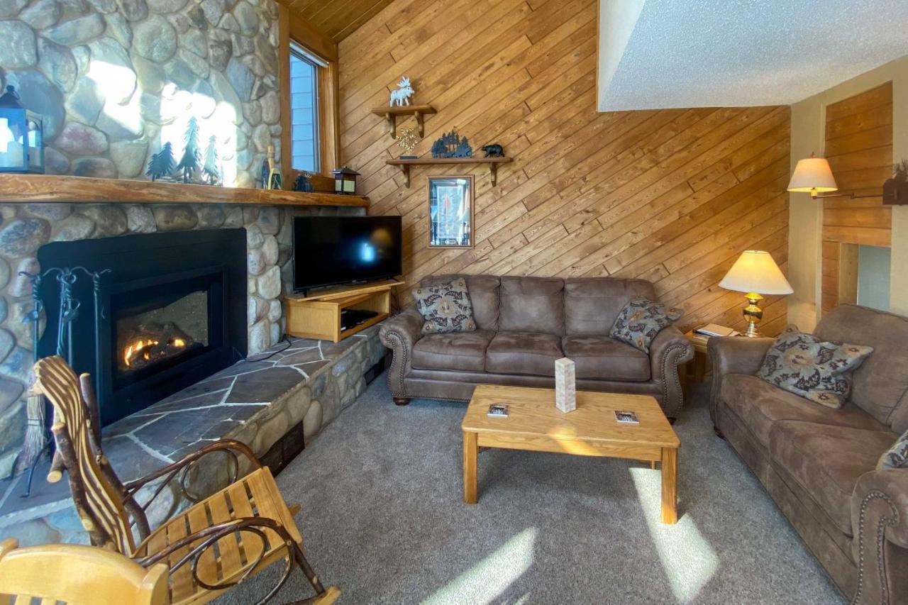 Lutsen Mountain Townhome Eksteriør billede