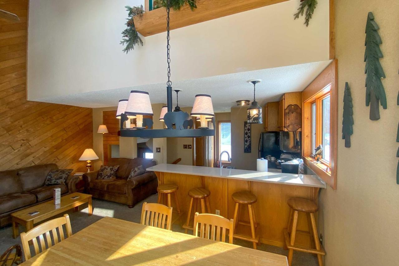 Lutsen Mountain Townhome Eksteriør billede